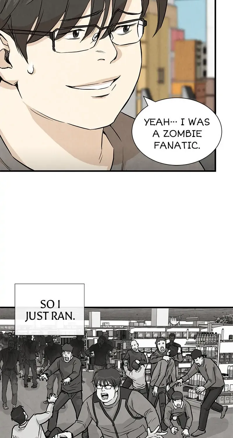 Return Survival Chapter 8 page 24 - 