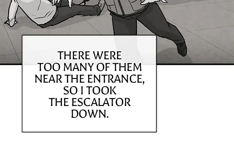 Return Survival Chapter 8 page 25 - 