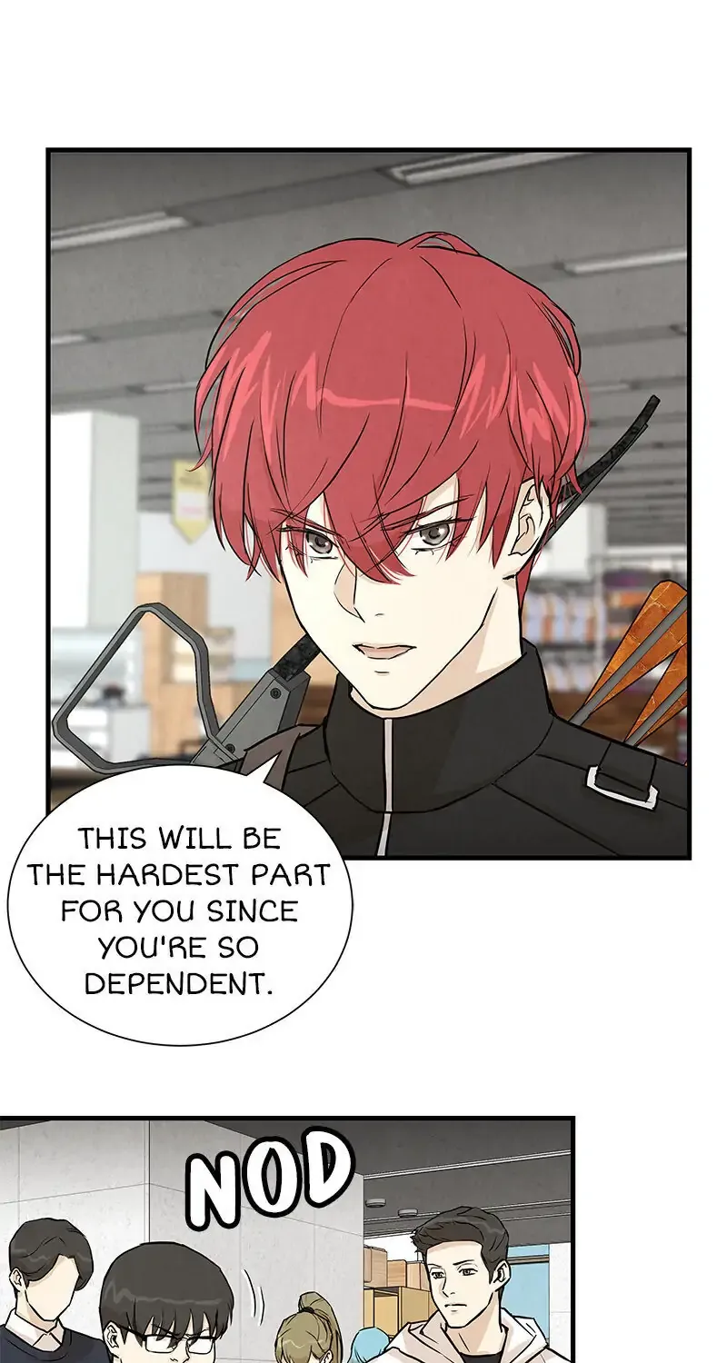 Return Survival Chapter 8 page 26 - 