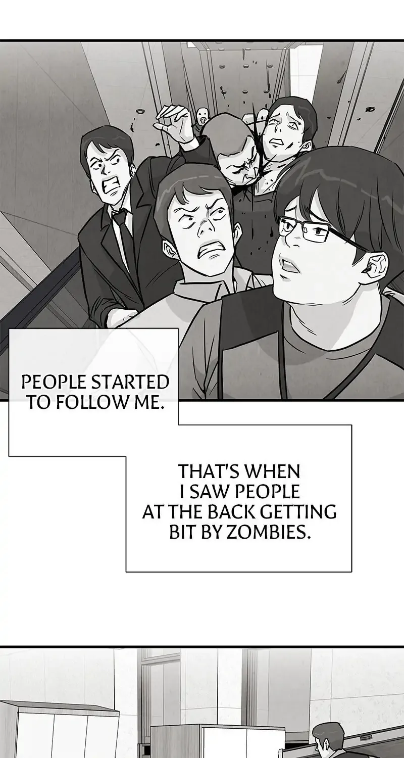 Return Survival Chapter 8 page 28 - 