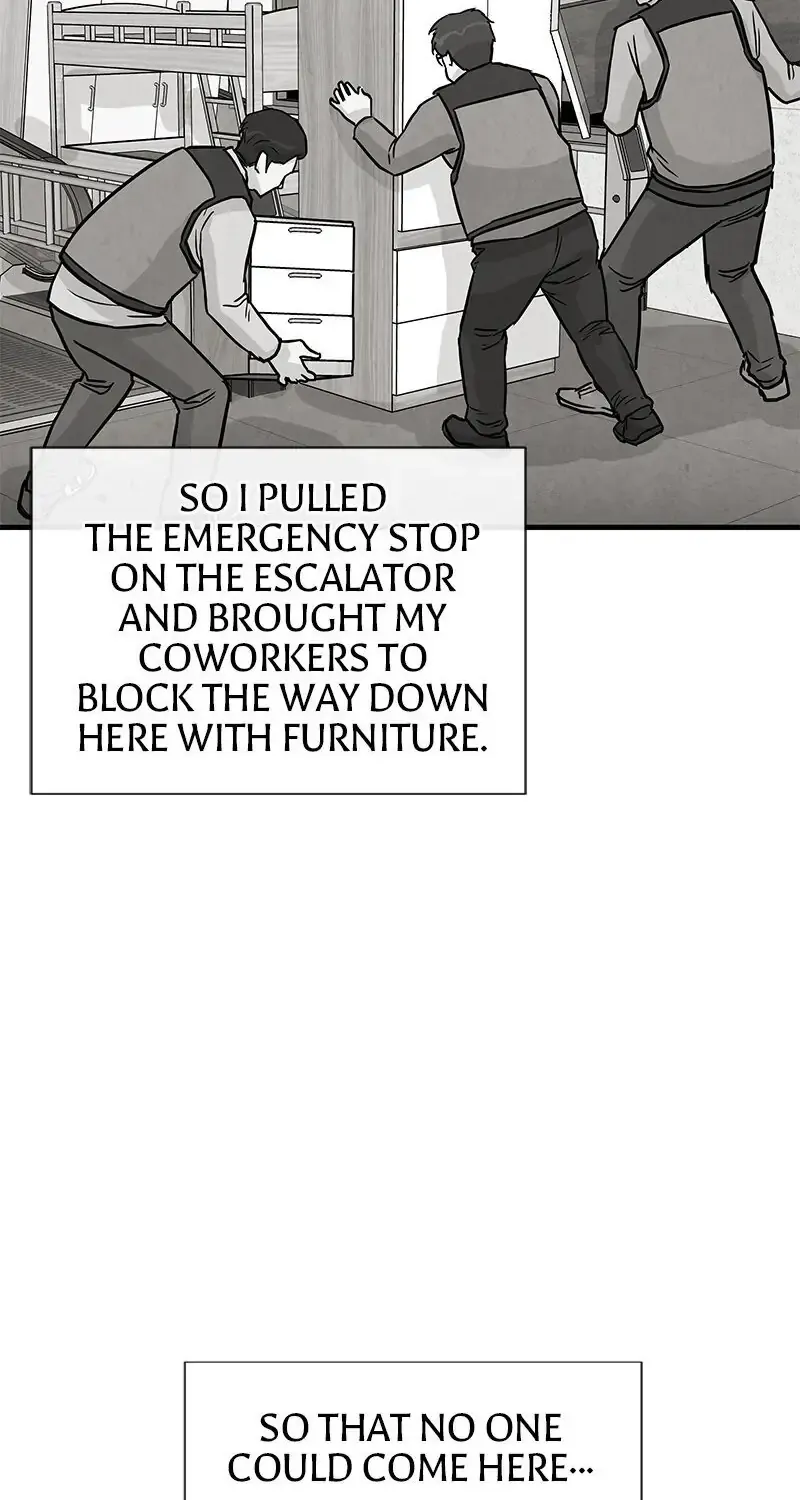 Return Survival Chapter 8 page 29 - 