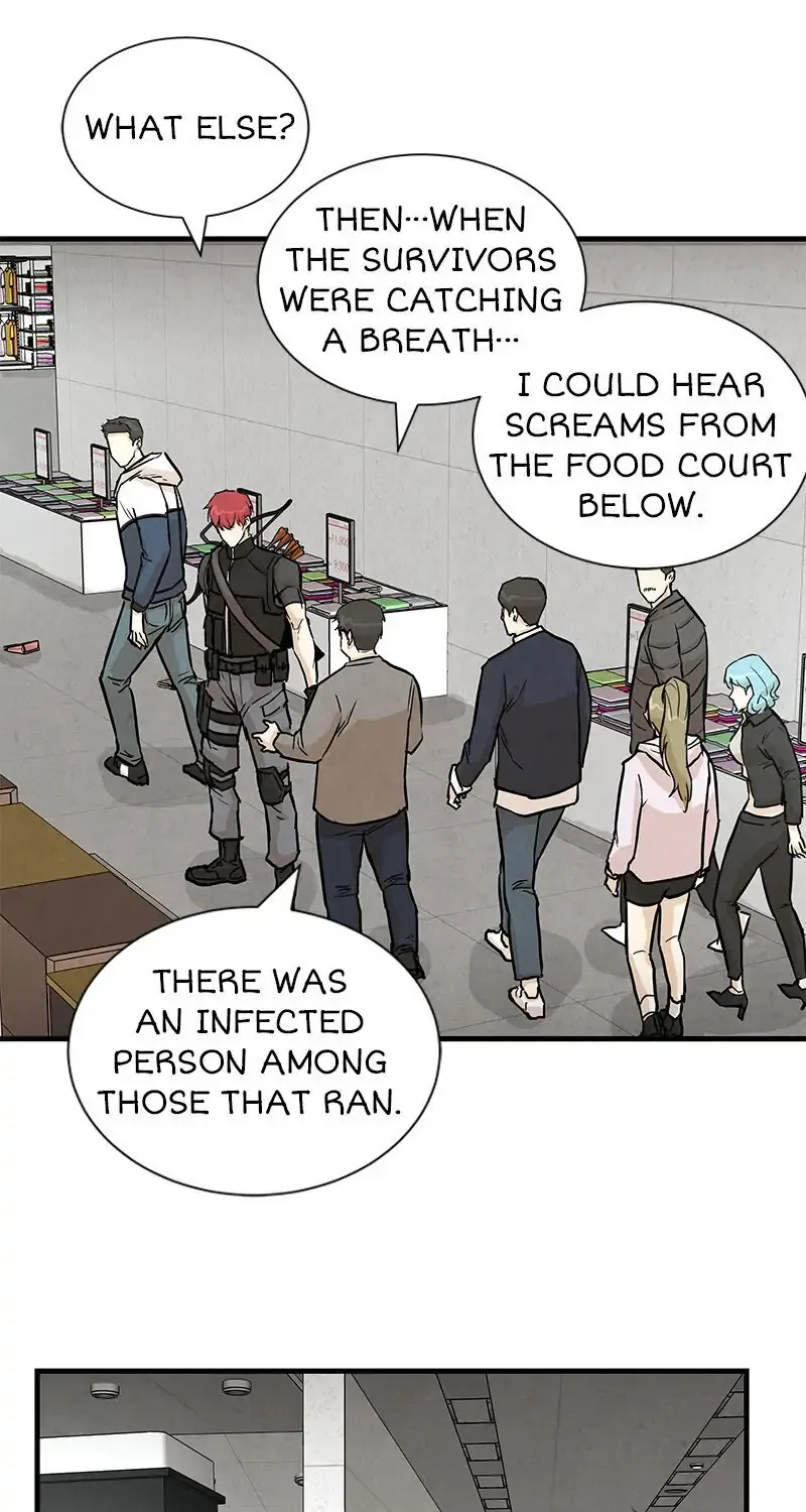 Return Survival Chapter 8 page 33 - 