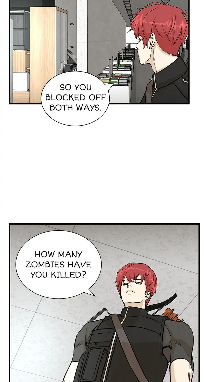 Return Survival Chapter 8 page 34 - 