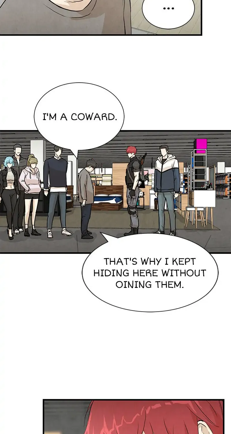 Return Survival Chapter 8 page 36 - 