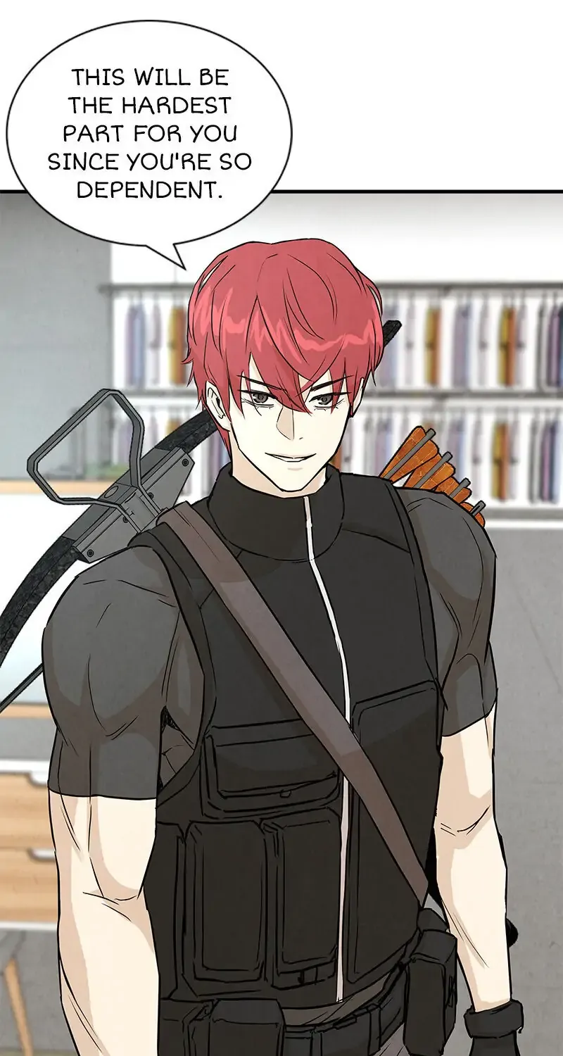 Return Survival Chapter 8 page 39 - 