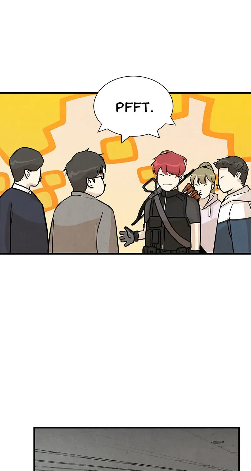 Return Survival Chapter 8 page 41 - 
