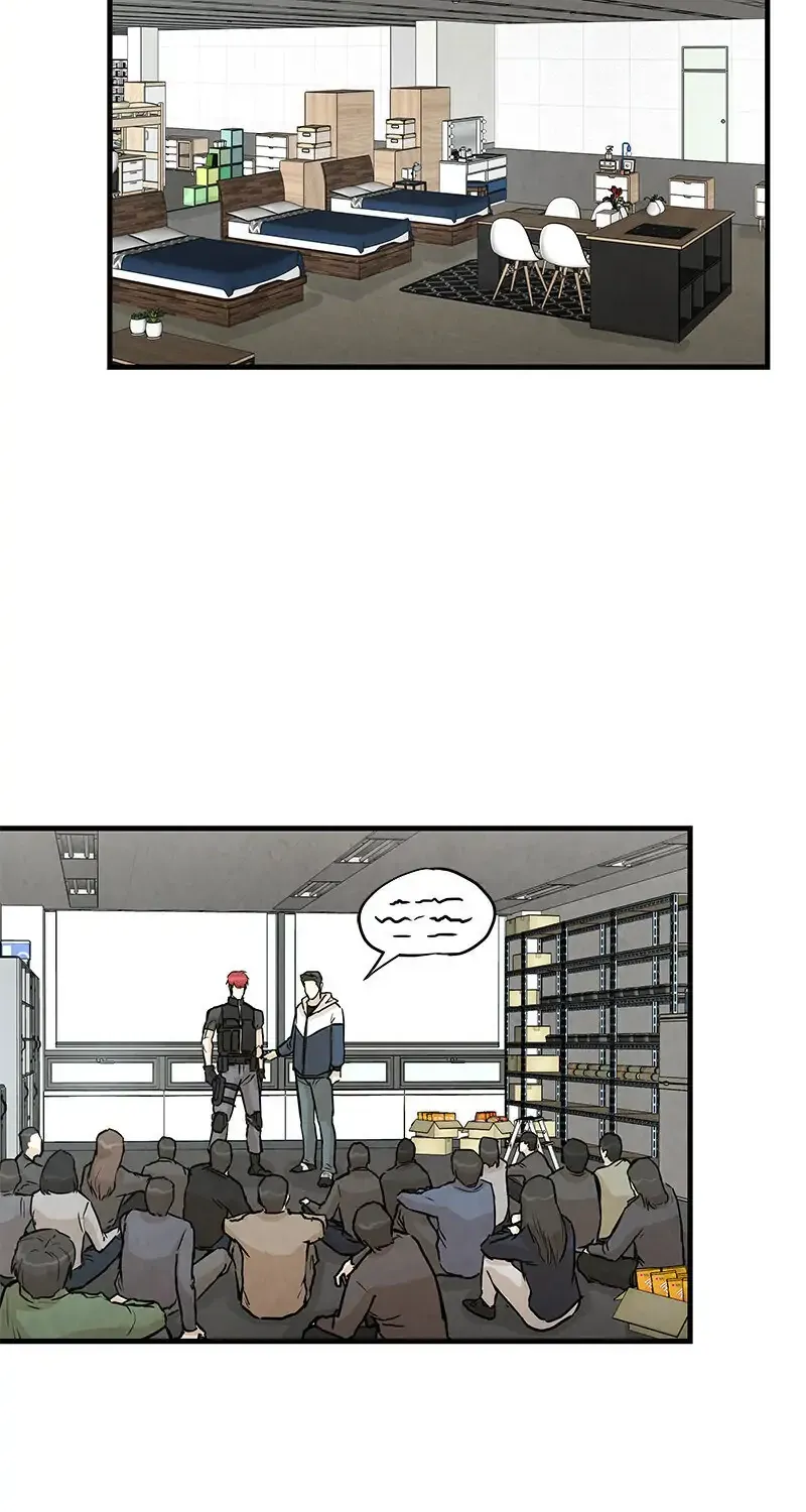 Return Survival Chapter 8 page 42 - 