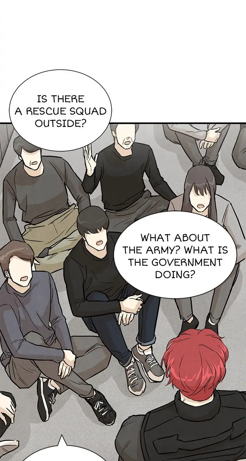 Return Survival Chapter 8 page 44 - 