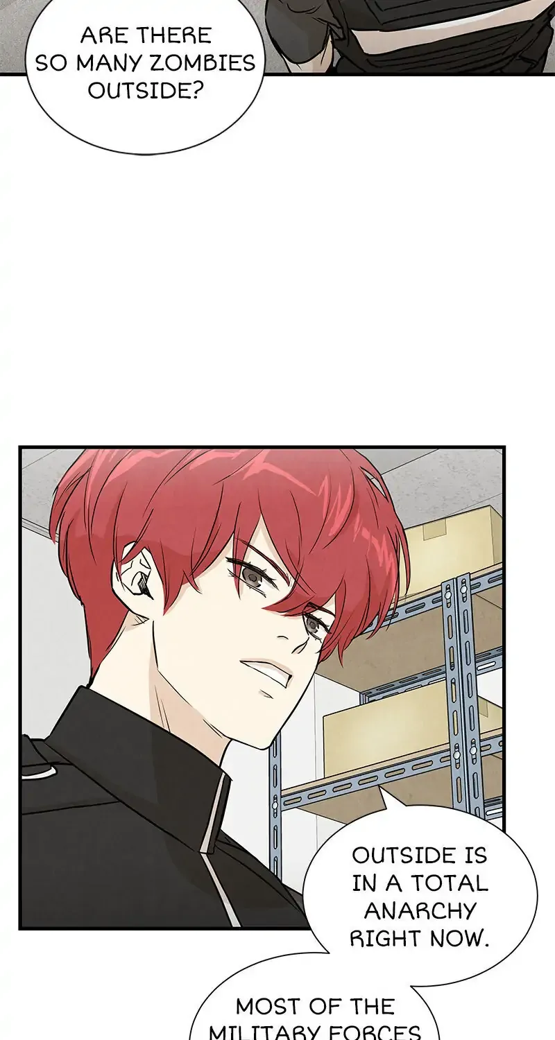 Return Survival Chapter 8 page 45 - 