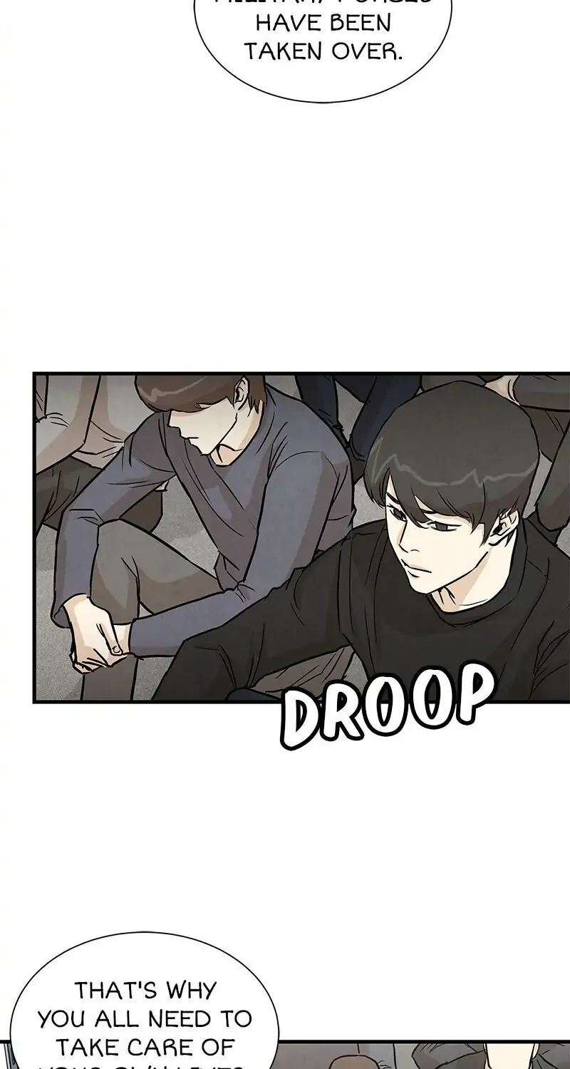 Return Survival Chapter 8 page 46 - 