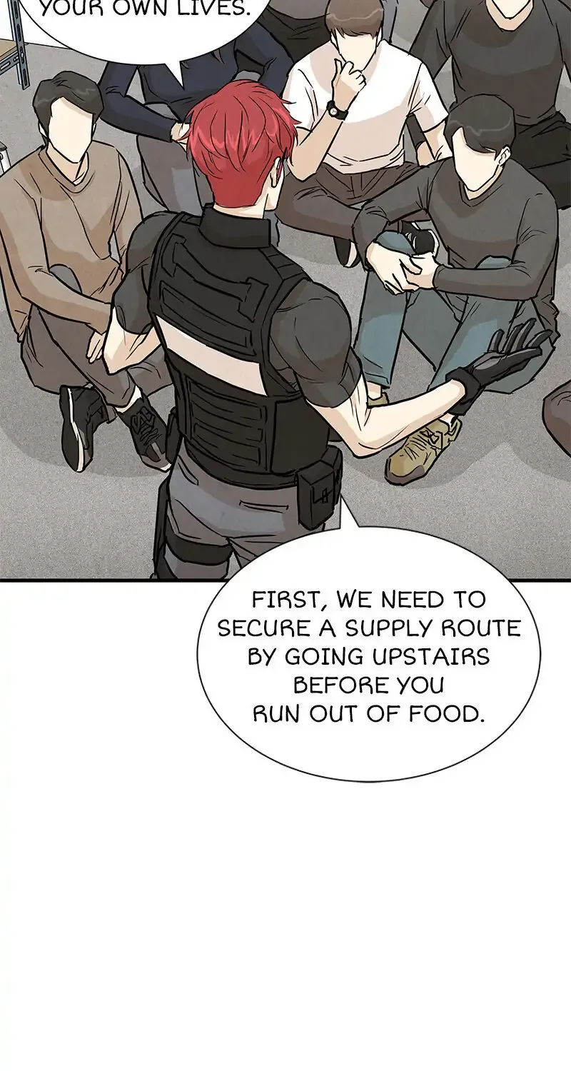Return Survival Chapter 8 page 47 - 