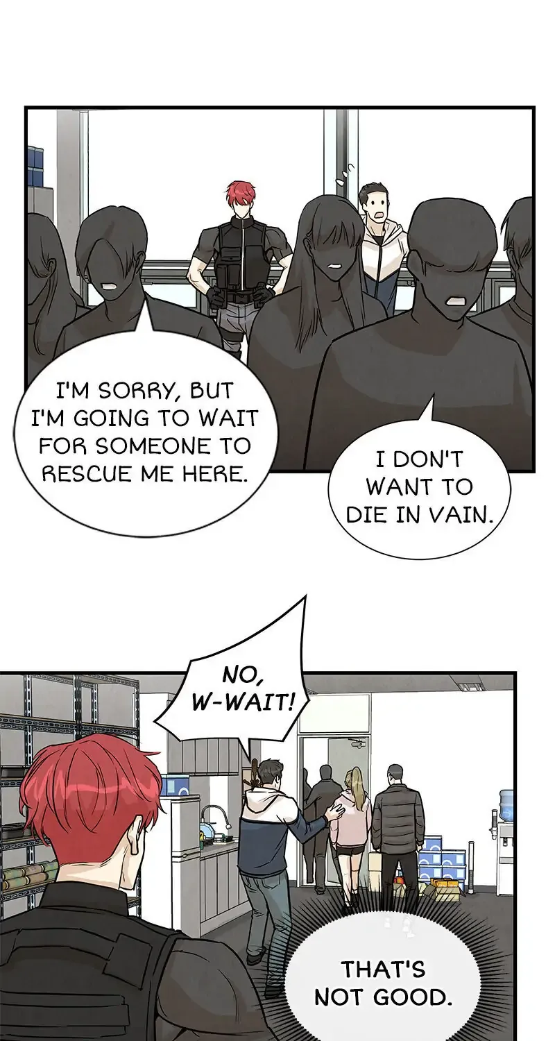 Return Survival Chapter 8 page 49 - 