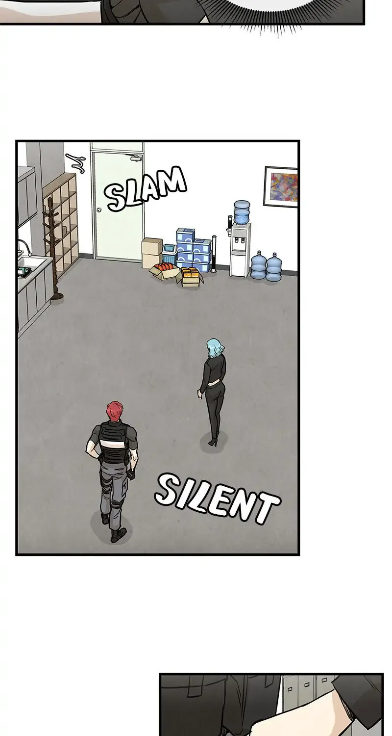 Return Survival Chapter 8 page 50 - 