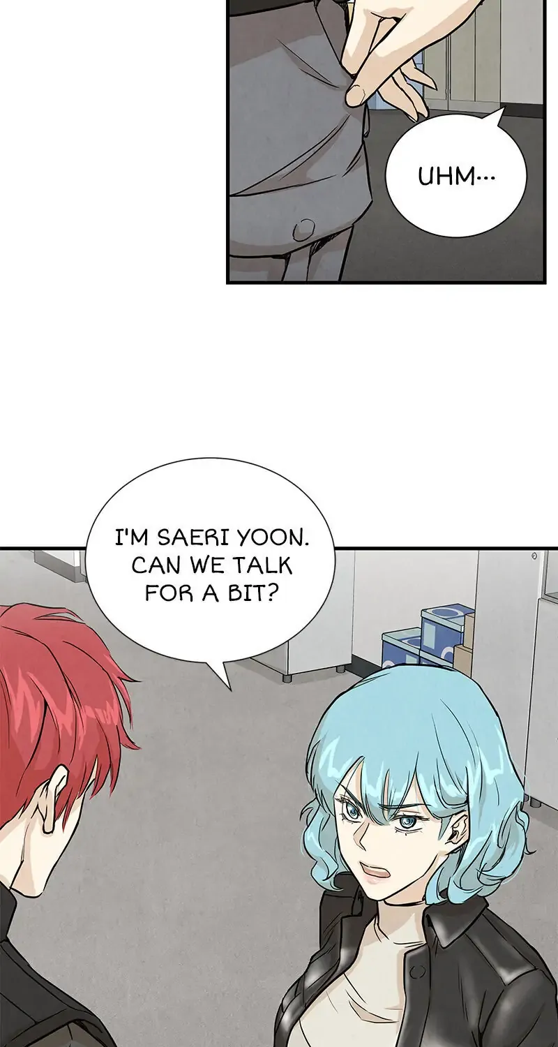 Return Survival Chapter 8 page 51 - 