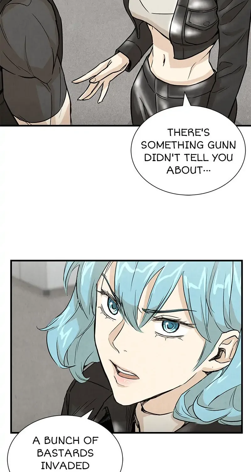 Return Survival Chapter 8 page 52 - 