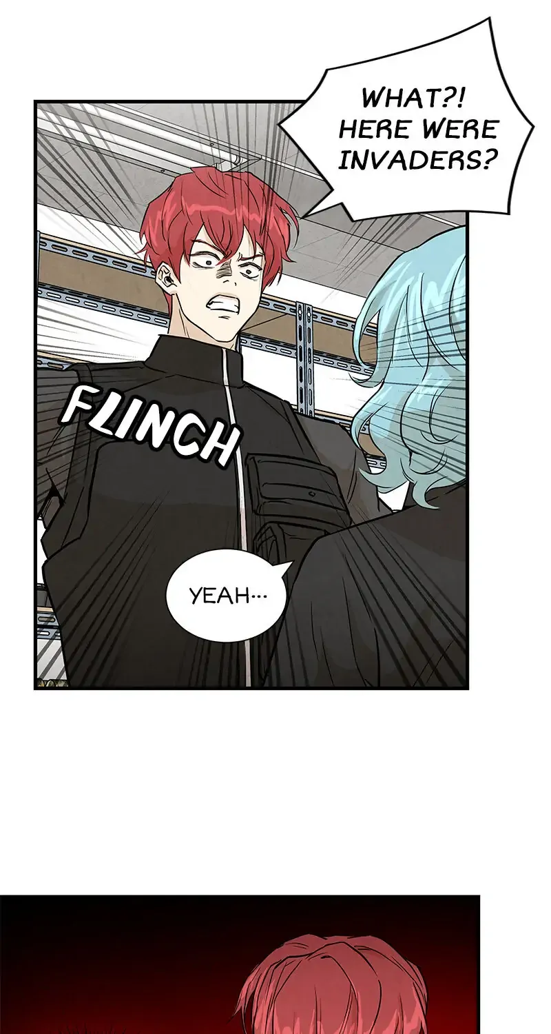 Return Survival Chapter 8 page 54 - 