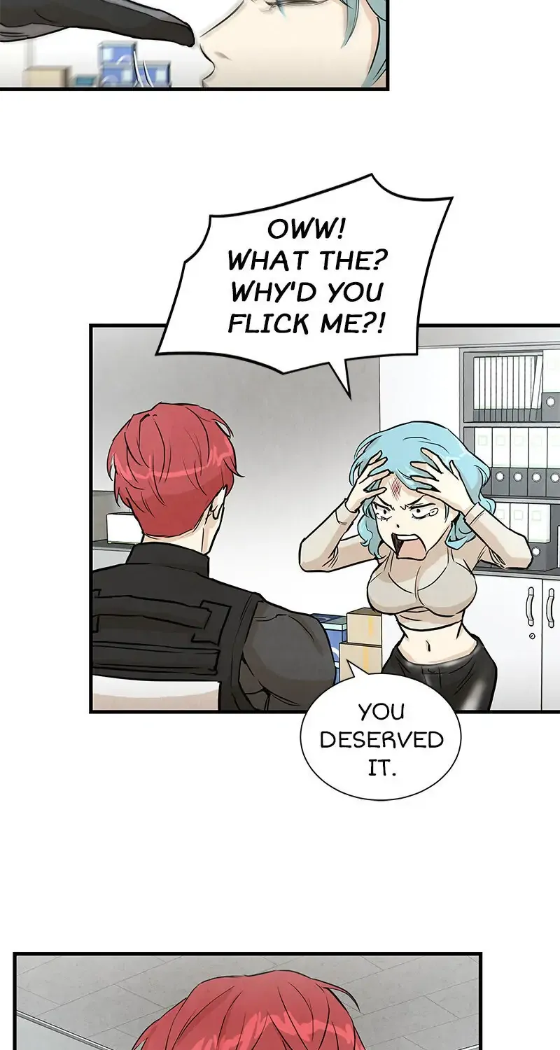 Return Survival Chapter 9 page 11 - 