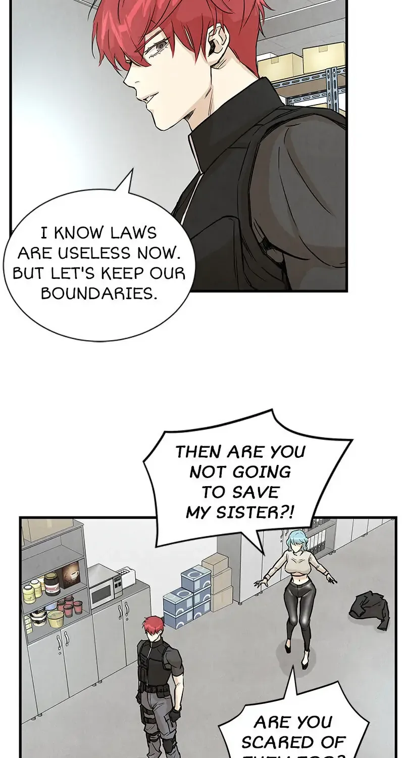 Return Survival Chapter 9 page 12 - 