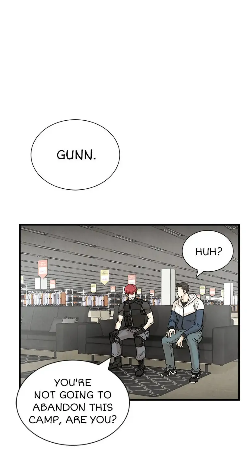 Return Survival Chapter 9 page 18 - 