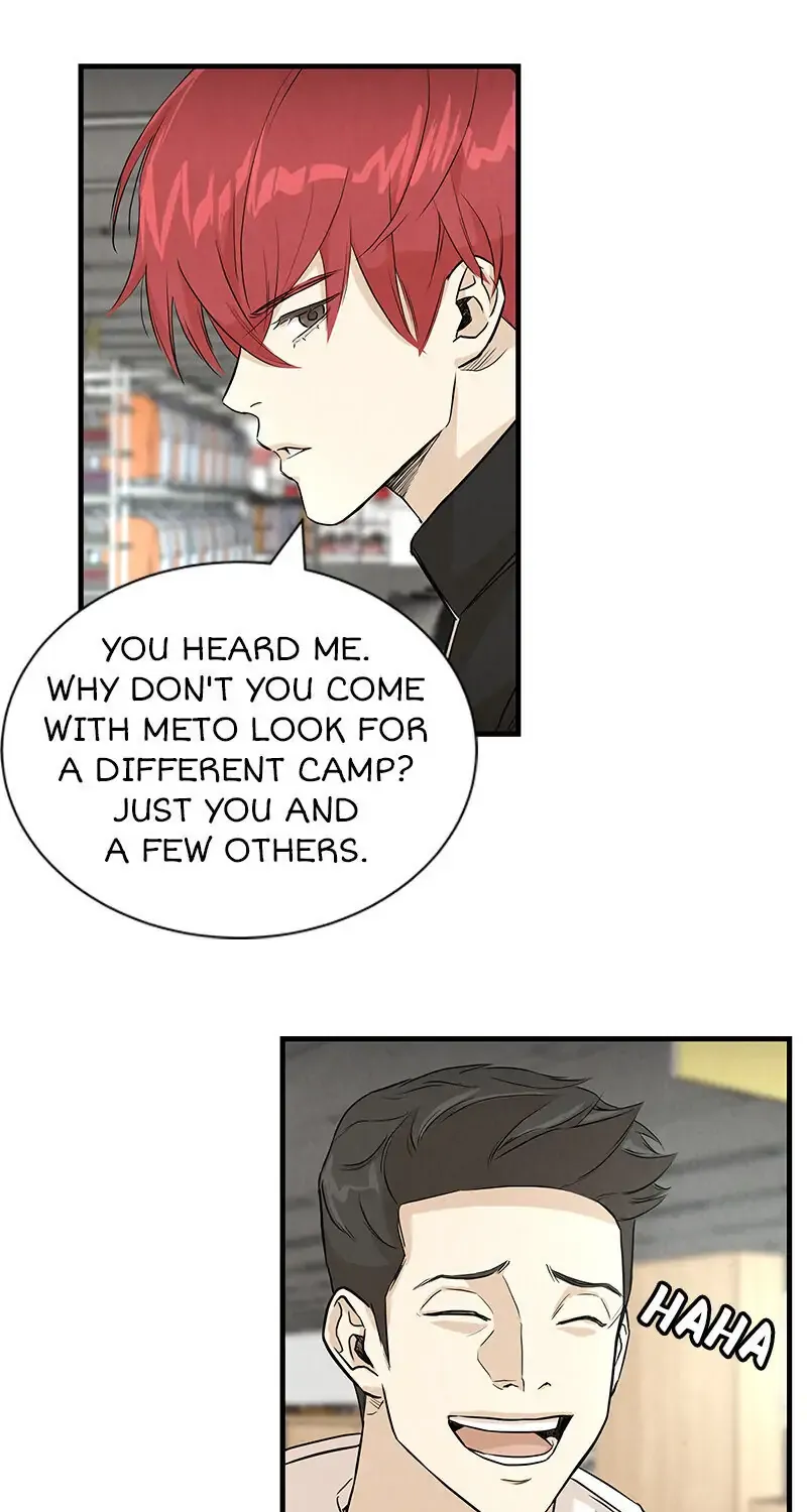 Return Survival Chapter 9 page 20 - 