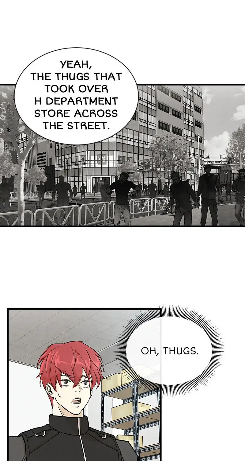Return Survival Chapter 9 page 3 - 