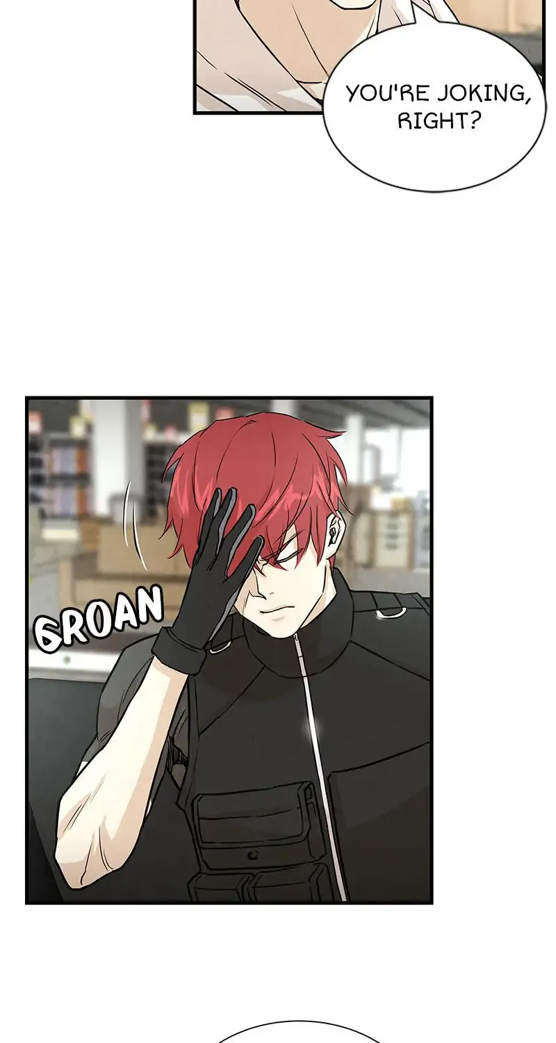 Return Survival Chapter 9 page 21 - 