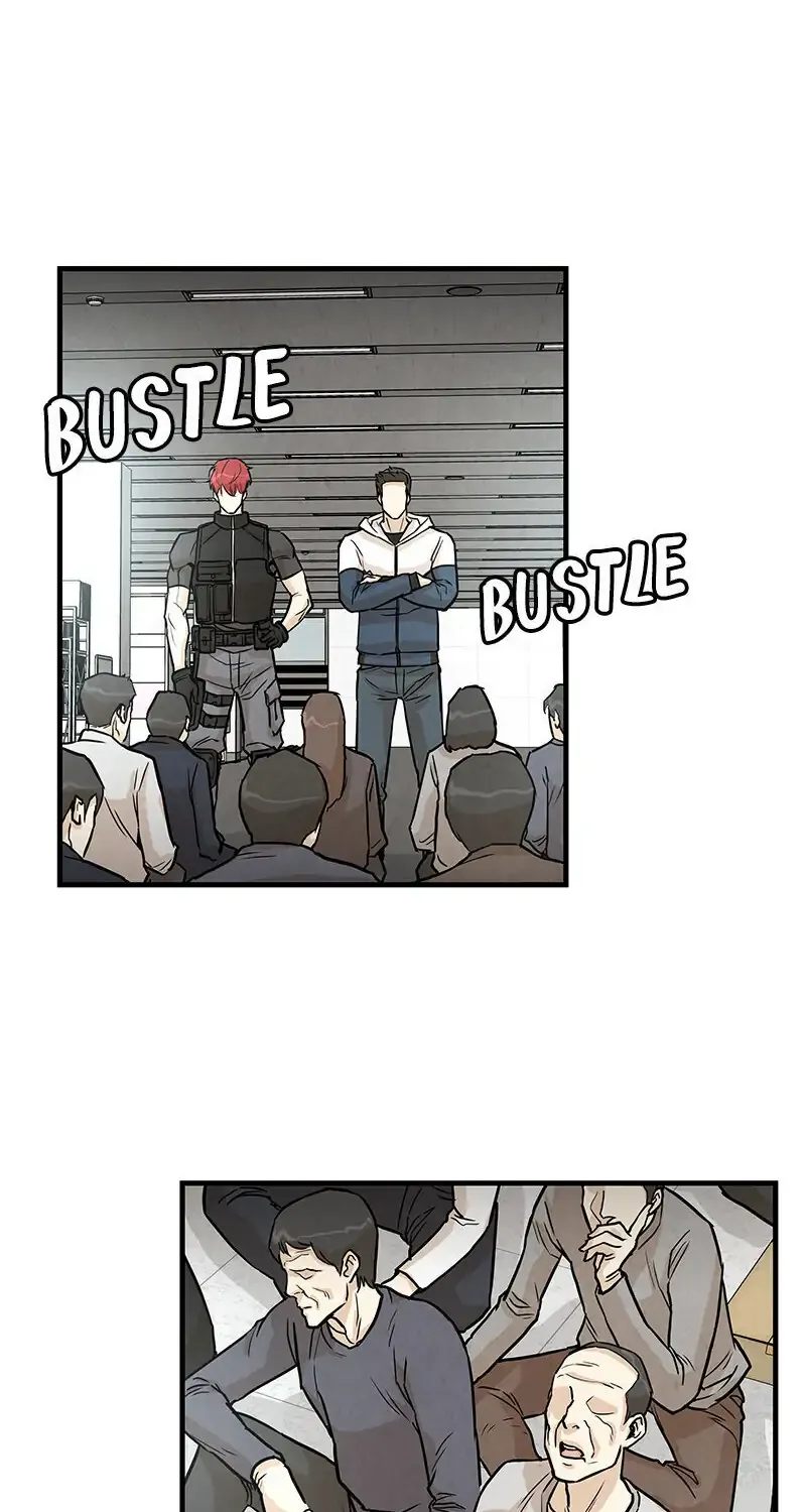 Return Survival Chapter 9 page 23 - 
