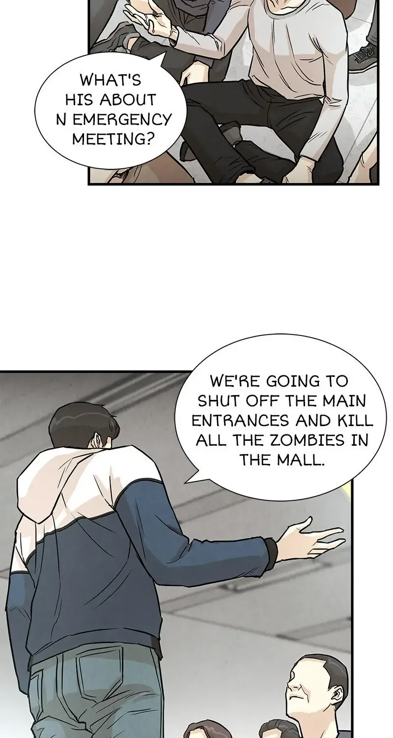 Return Survival Chapter 9 page 24 - 