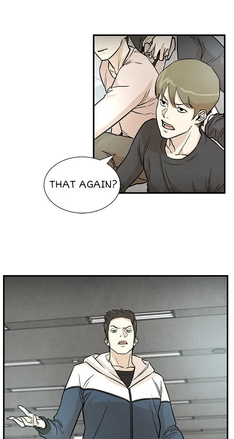 Return Survival Chapter 9 page 26 - 