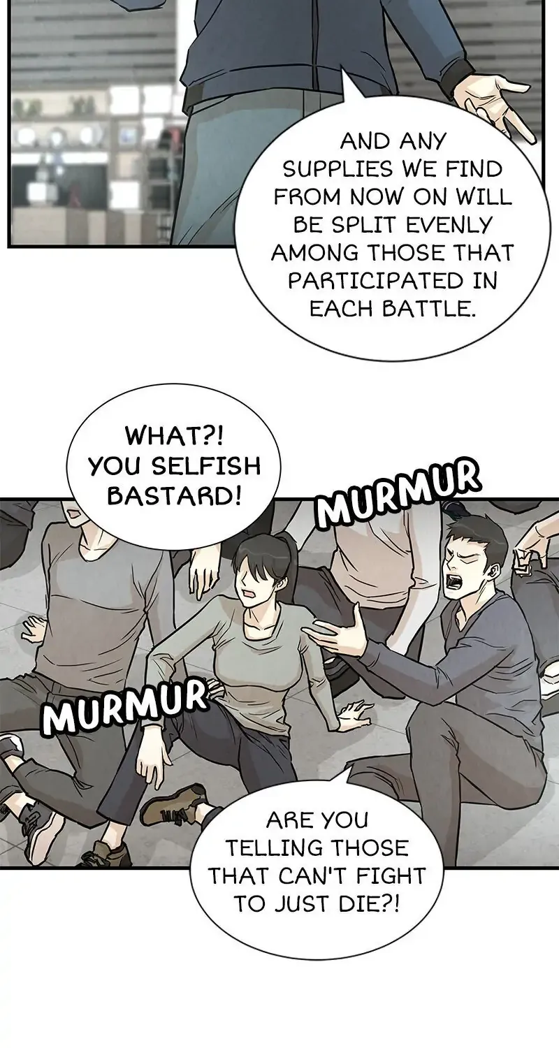 Return Survival Chapter 9 page 27 - 