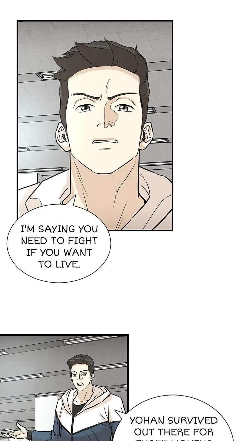 Return Survival Chapter 9 page 28 - 