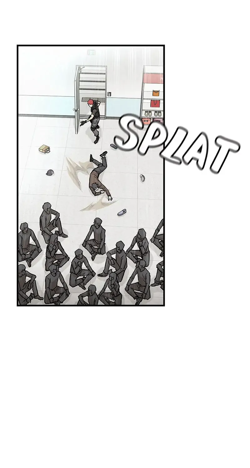 Return Survival Chapter 9 page 32 - 