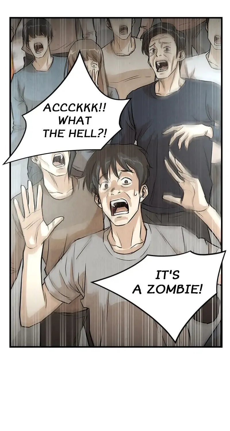 Return Survival Chapter 9 page 33 - 