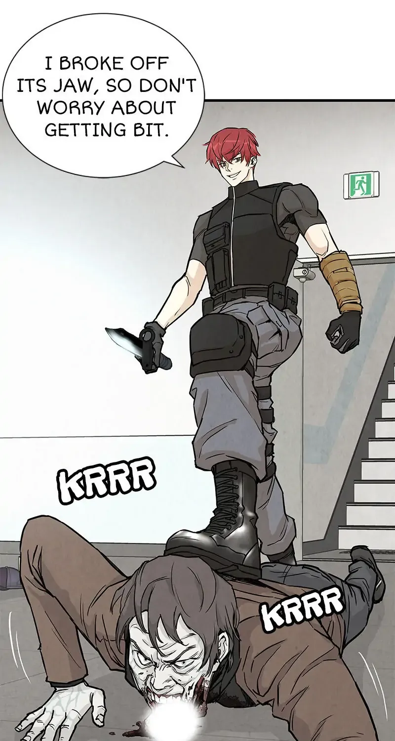 Return Survival Chapter 9 page 34 - 