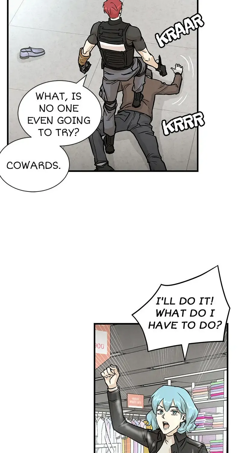 Return Survival Chapter 9 page 36 - 