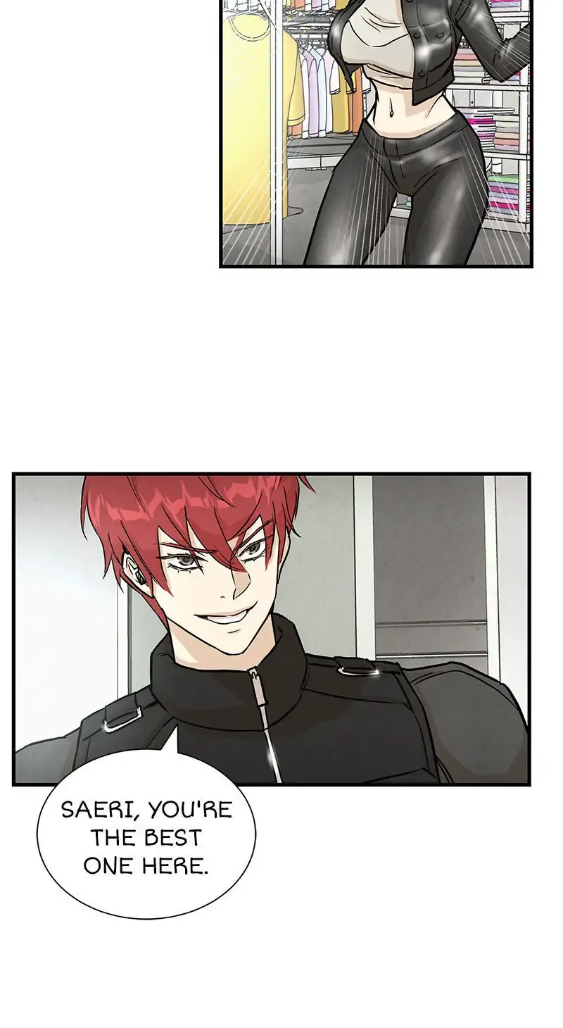 Return Survival Chapter 9 page 37 - 