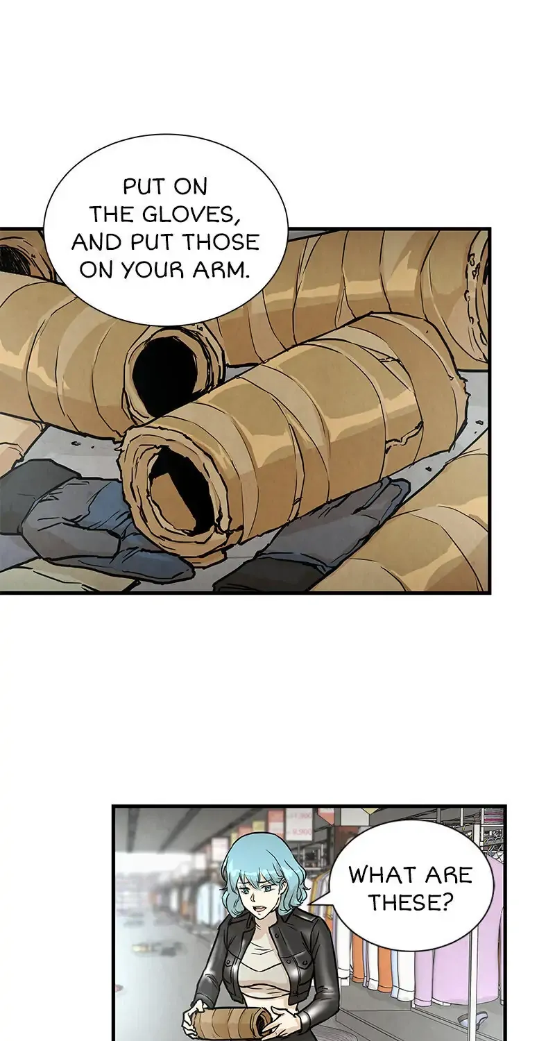 Return Survival Chapter 9 page 38 - 