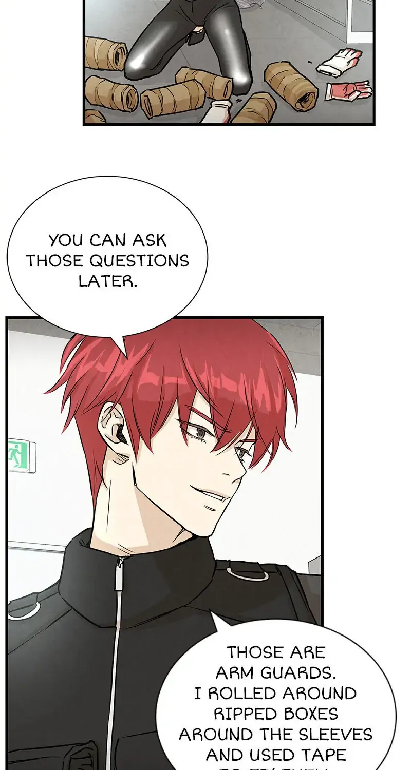 Return Survival Chapter 9 page 39 - 