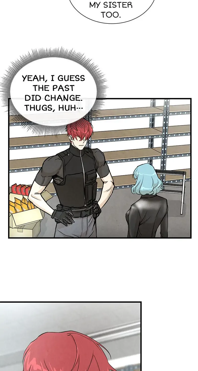 Return Survival Chapter 9 page 5 - 