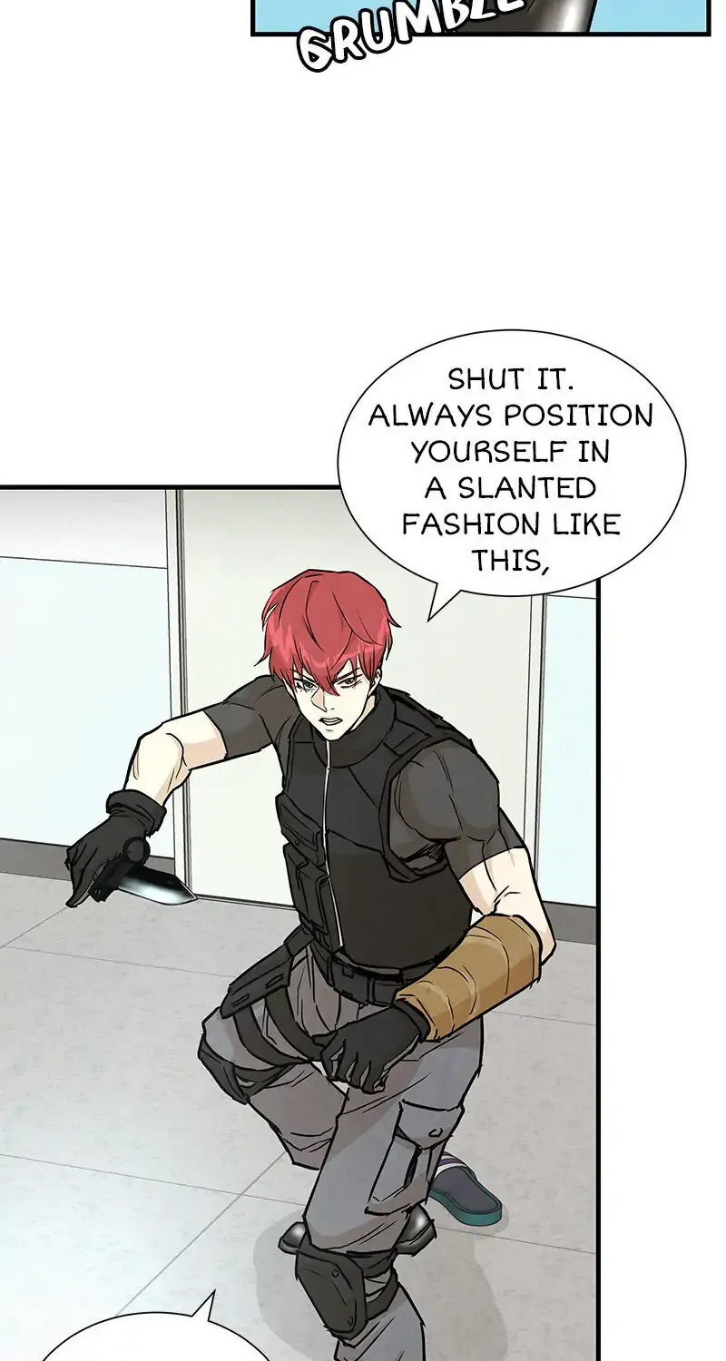 Return Survival Chapter 9 page 41 - 