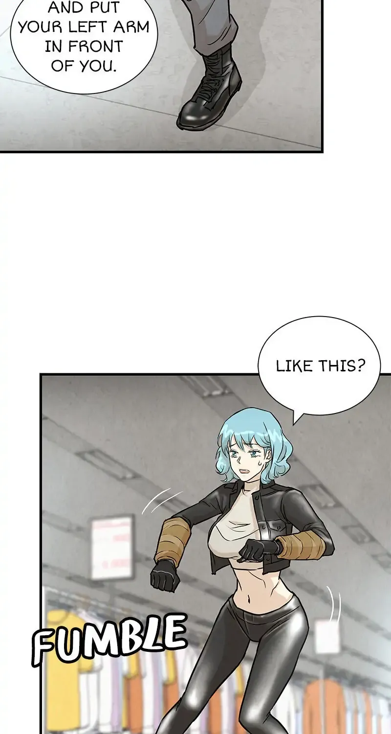 Return Survival Chapter 9 page 42 - 