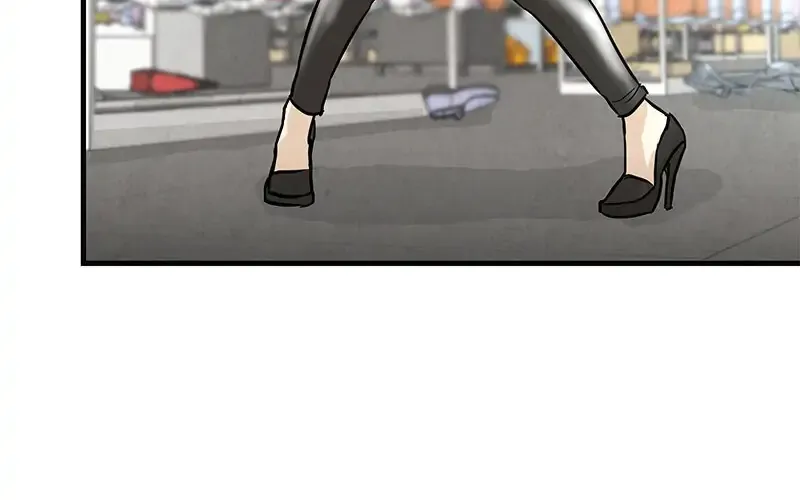 Return Survival Chapter 9 page 43 - 