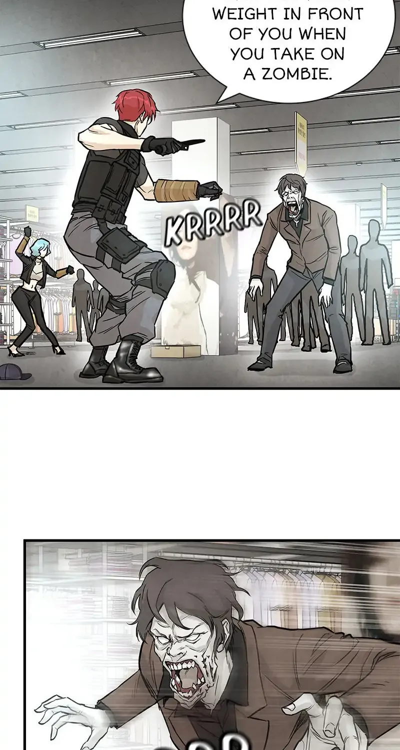 Return Survival Chapter 9 page 45 - 