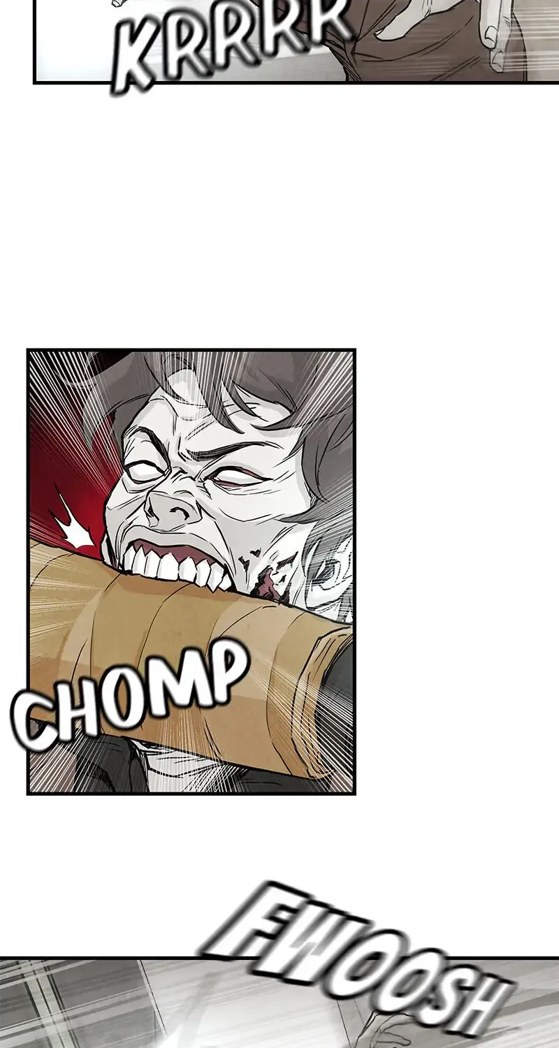 Return Survival Chapter 9 page 46 - 
