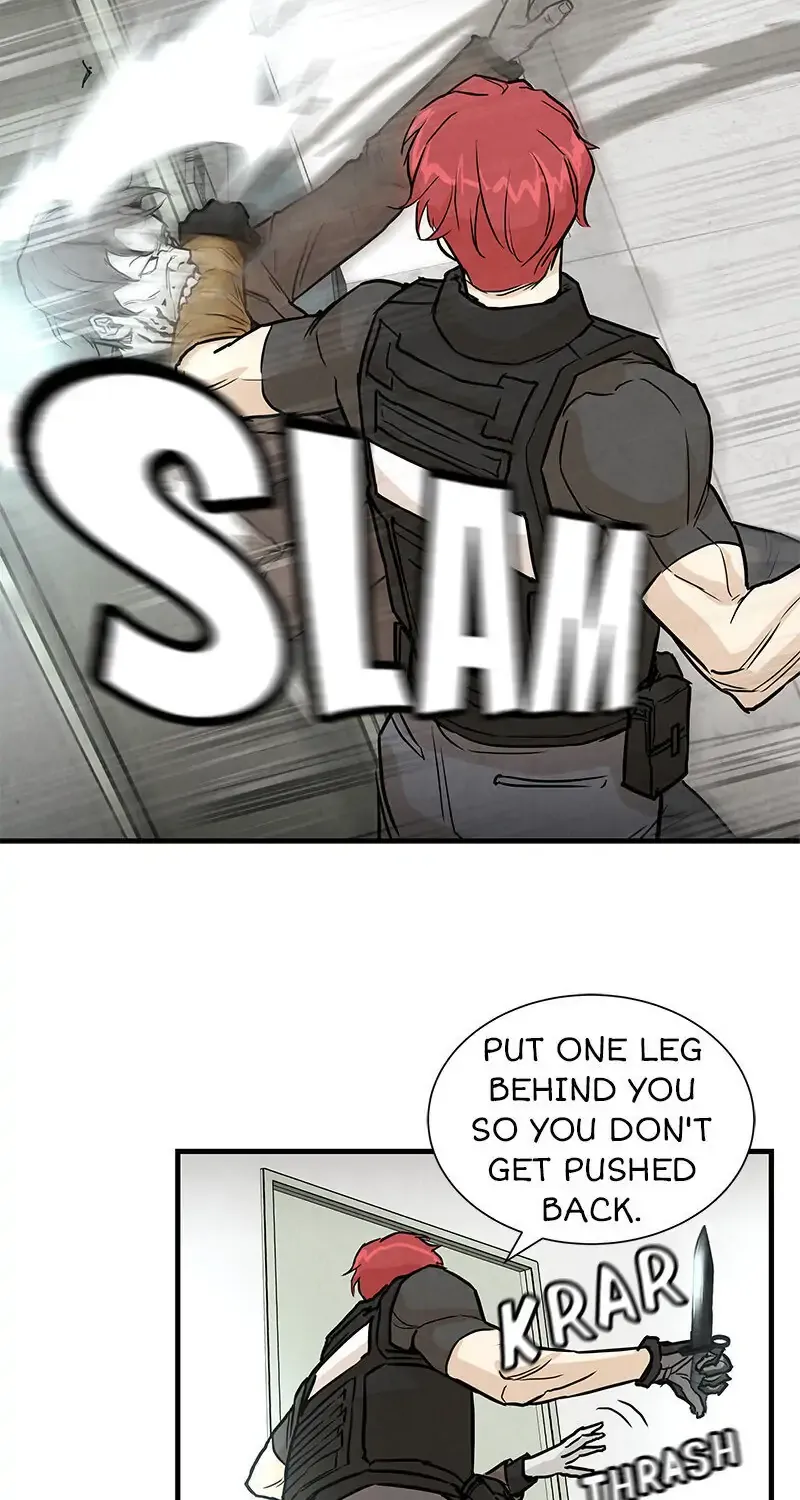 Return Survival Chapter 9 page 47 - 