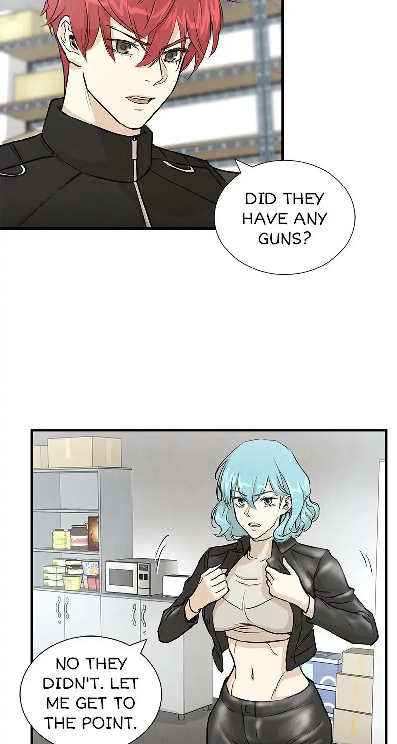 Return Survival Chapter 9 page 6 - 