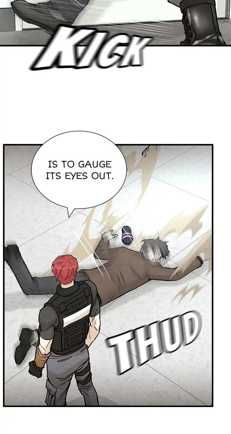 Return Survival Chapter 9 page 52 - 