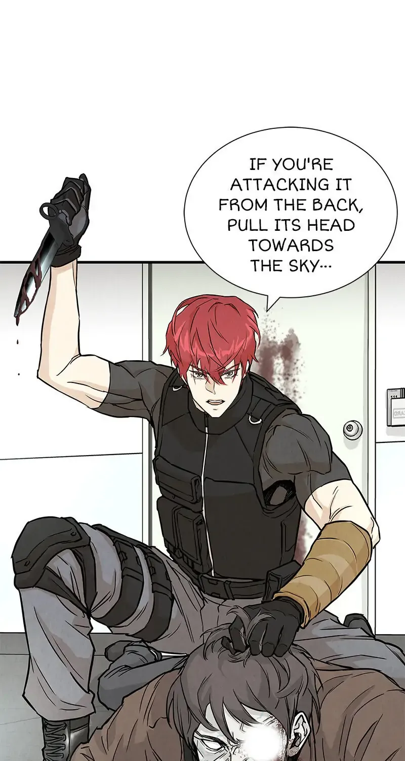 Return Survival Chapter 9 page 53 - 