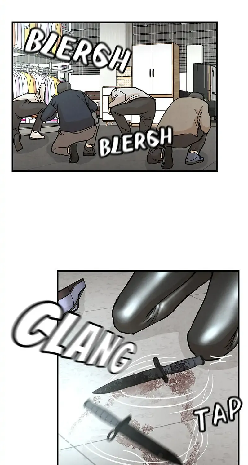Return Survival Chapter 9 page 55 - 
