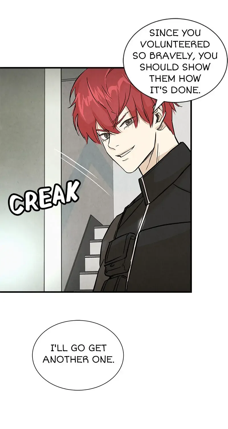 Return Survival Chapter 9 page 57 - 